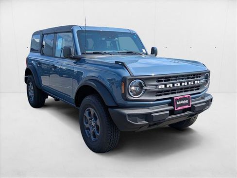 New 2025 Ford Bronco Big Bend image 6