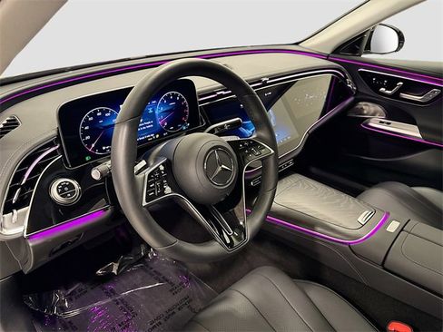 Certified 2025 Mercedes-Benz E 450 4MATIC All-Terrain Wagon image 9