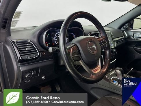 Used 2020 Jeep Grand Cherokee Trailhawk image 11