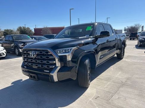 Used 2023 Toyota Tundra Platinum image 7