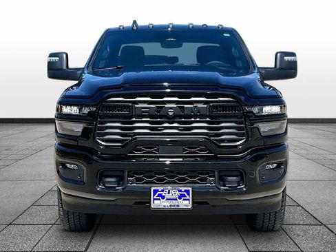 New 2026 RAM 2500 Big Horn AWD/4WD image 5