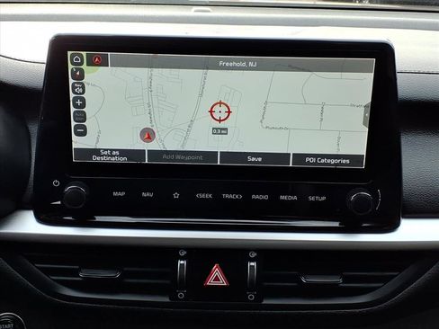 Used 2022 Kia Forte GT w/ GT Technology Package image 7