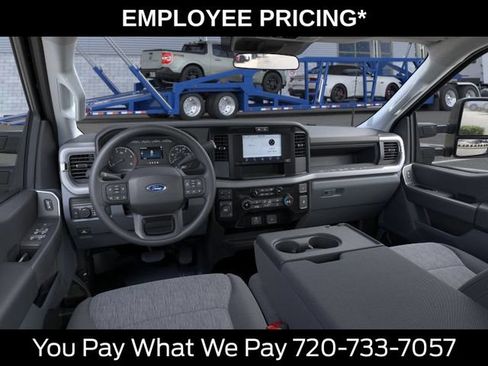 New 2026 Ford F350 XL w/ 360-Degree Camera Package AWD/4WD image 9