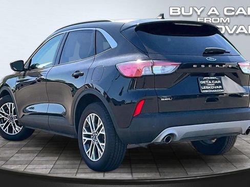Used 2022 Ford Escape SEL AWD/4WD image 2