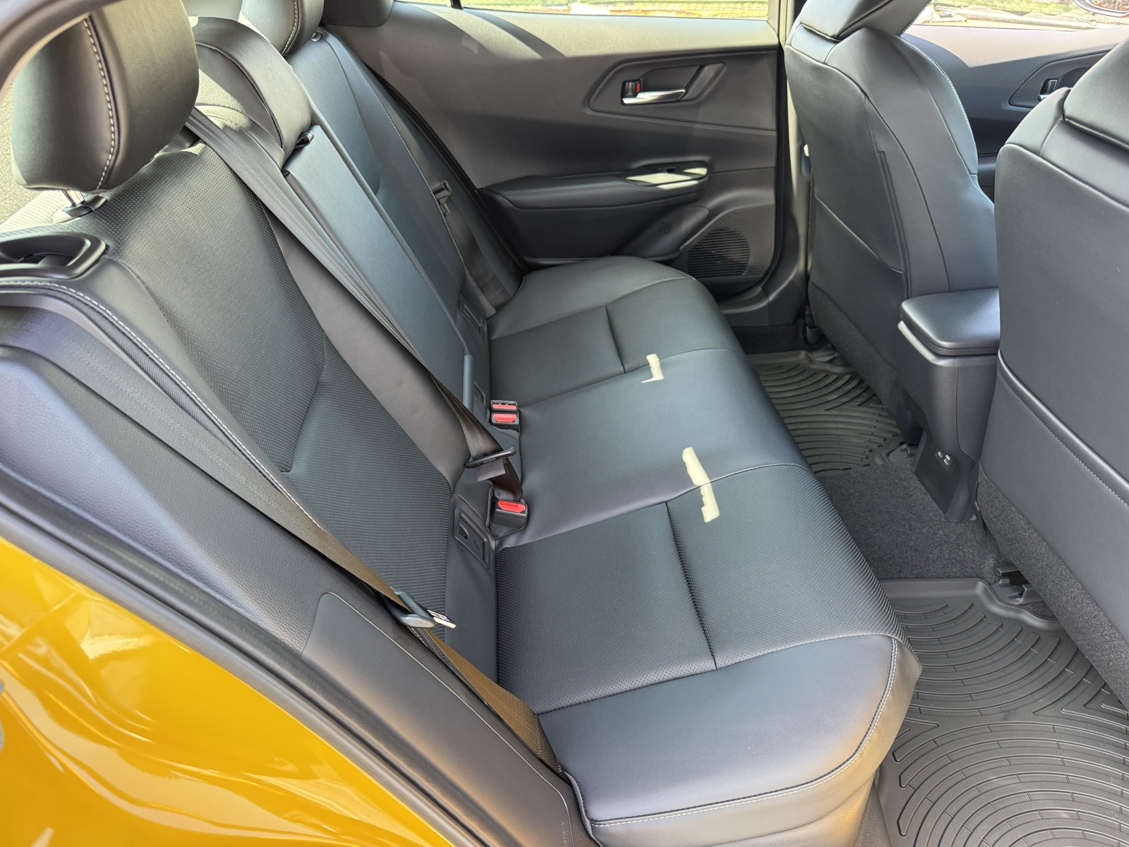 New 2027 Toyota Prius FWD image 5