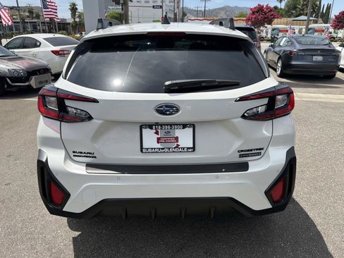 Certified 2026 Subaru Crosstrek 2.5i Limited w/ Crosstrek Mirror Package AWD/4WD image 5