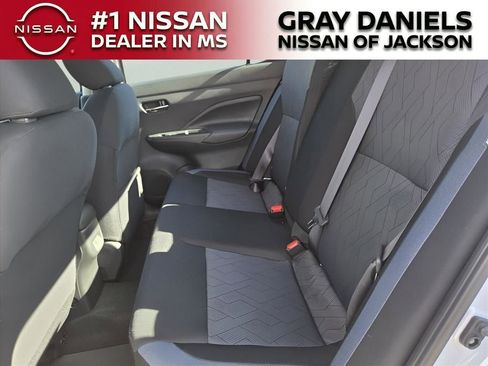 New 2025 Nissan Versa SV image 15