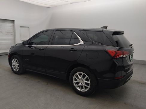 Used 2022 Chevrolet Equinox LT FWD image 3