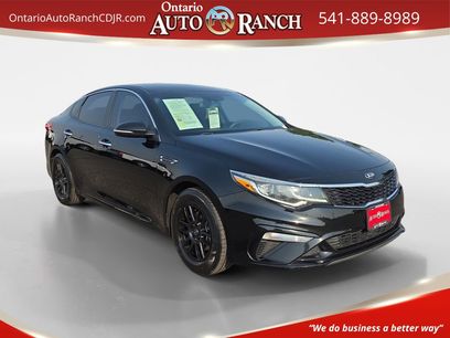 Used 2019 Kia Optima LX