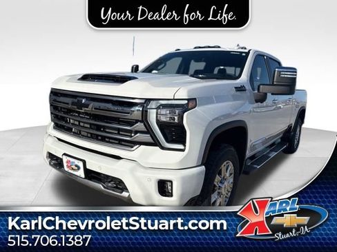 New 2026 Chevrolet Silverado 2500 High Country w/ High Country Premium Package image 1