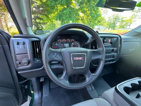 Used 2015 GMC Sierra 2500 4x4 Regular Cab w/ Sierra Convenience Package image 13