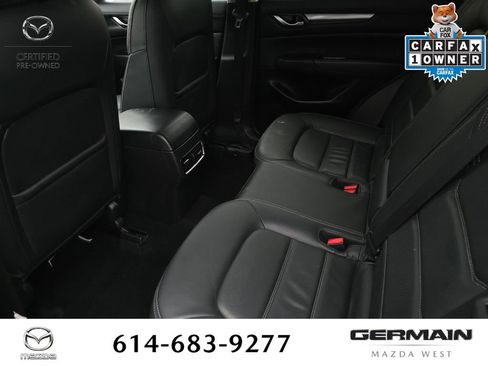 Certified 2025 MAZDA CX-5 AWD 2.5 S image 22