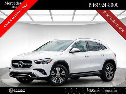 Certified 2025 Mercedes-Benz GLA 250