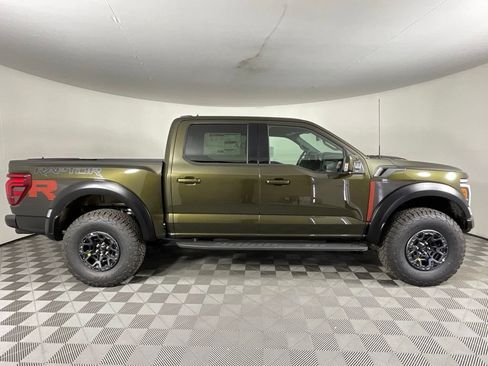 New 2026 Ford F150 Raptor w/ Equipment Group 803A Raptor R AWD/4WD image 2