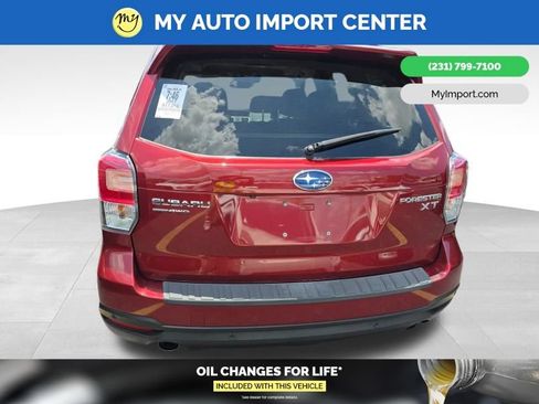 Used 2017 Subaru Forester 2.0XT Touring AWD/4WD image 3