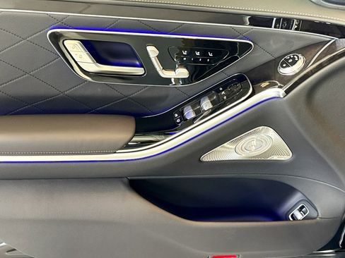 New 2026 Mercedes-Benz S 580 4MATIC Sedan image 16