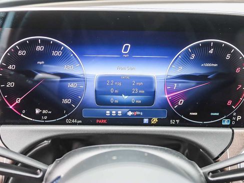 Used 2024 Mercedes-Benz E 450 4MATIC Sedan image 22