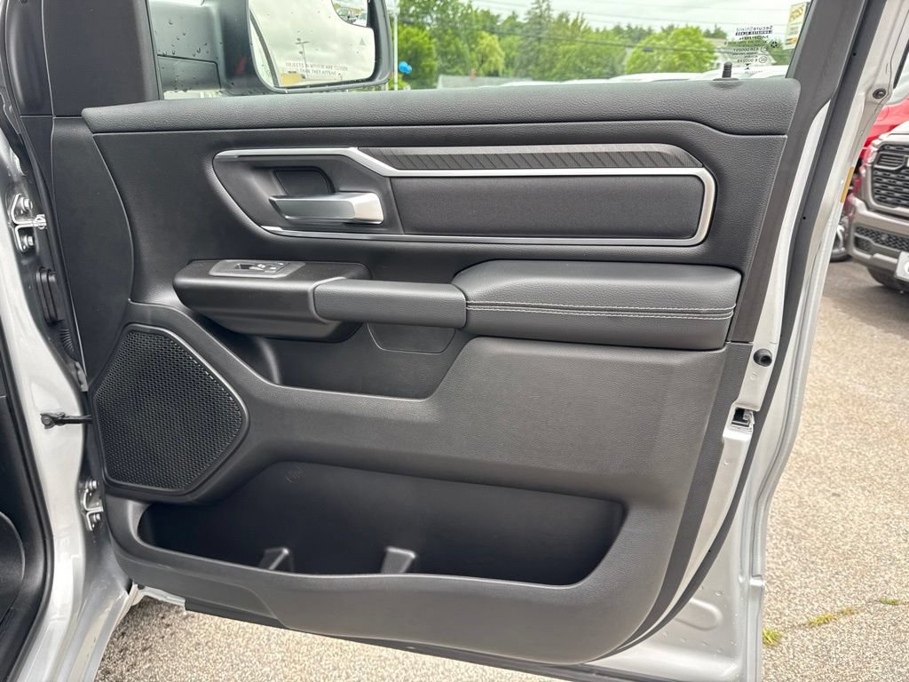 New 2026 RAM 1500 Big Horn AWD/4WD image 30