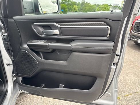 New 2026 RAM 1500 Big Horn AWD/4WD image 30