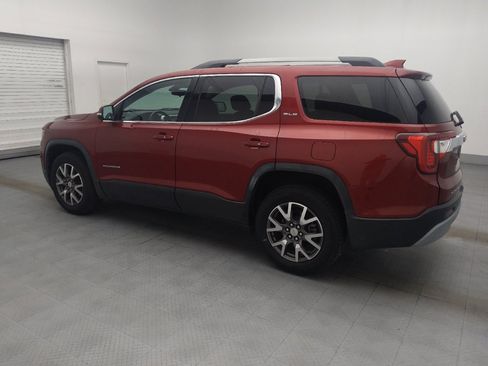 Used 2020 GMC Acadia SLE w/ Driver Convenience Package FWD image 3