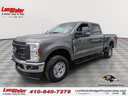 Used 2024 Ford F250 XL w/ XL Chrome Package