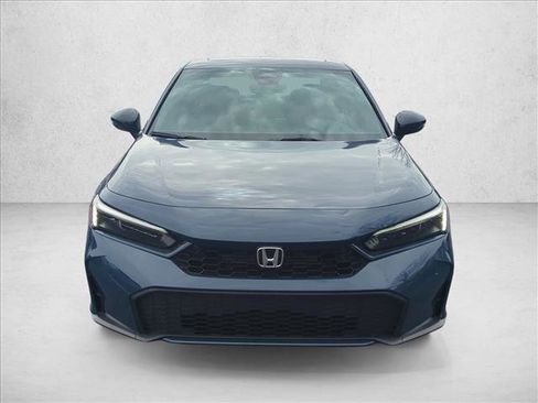 New 2026 Honda Civic Sport Touring image 5