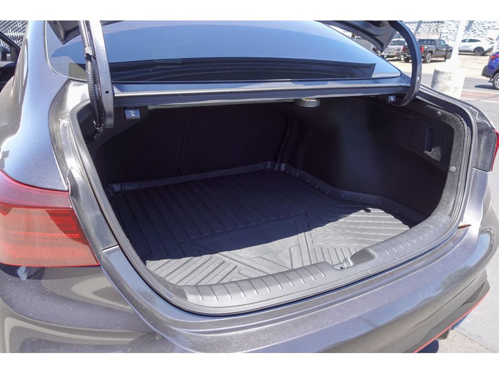 Used 2023 Kia Forte GT FWD image 32
