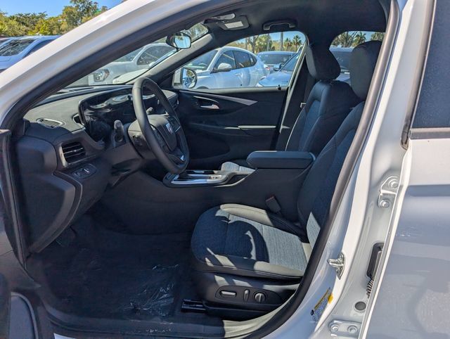 New 2026 Buick Envista Sport Touring w/ Convenience I Package FWD image 10