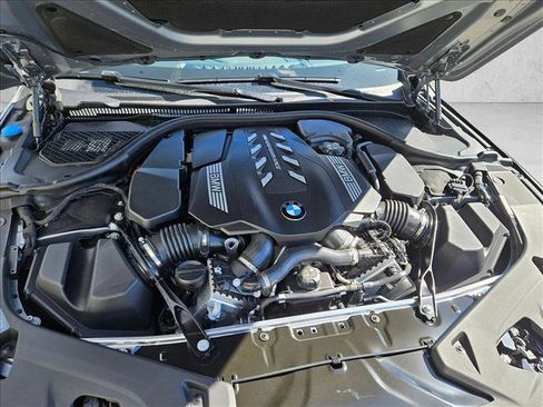 New 2026 BMW M850i xDrive Convertible w/ M Carbon Exterior Package AWD/4WD image 16