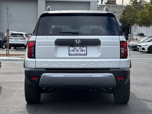 New 2026 Honda Passport RTL image 5