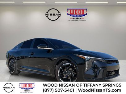 Used 2025 Kia K4 GT-Line w/ GT-Line Premium Package