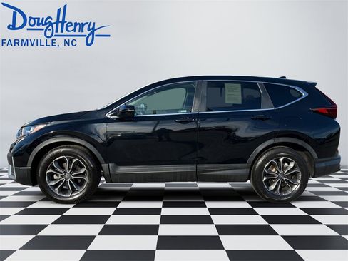 Used 2021 Honda CR-V EX image 2