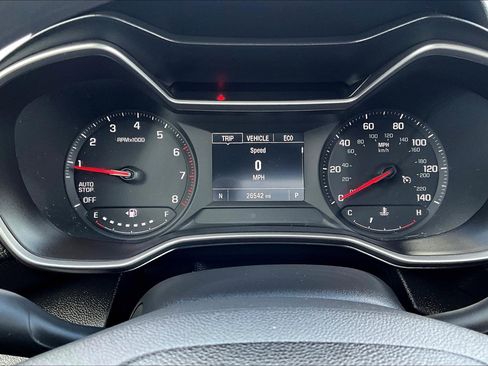 Used 2023 Chevrolet TrailBlazer LS image 8