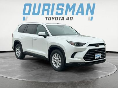 New 2026 Toyota Grand Highlander XLE
