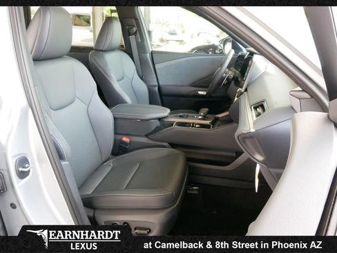 New 2026 Lexus TX 350 AWD image 6