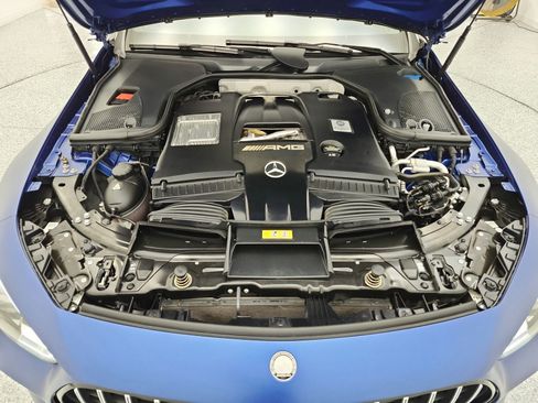 Certified 2024 Mercedes-Benz AMG GT 63 image 14
