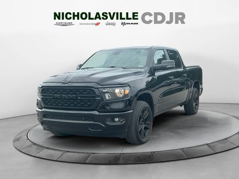 Used 2024 RAM 1500 Big Horn AWD/4WD image 1