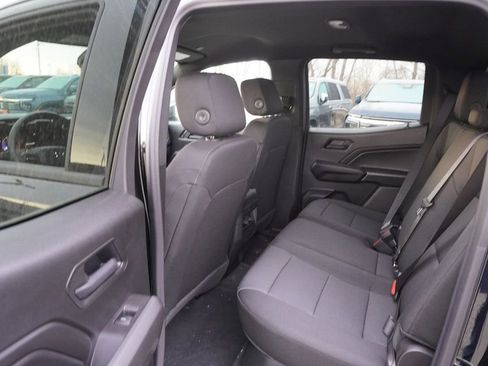 New 2025 Chevrolet Colorado Trail Boss w/ Midnight Edition AWD/4WD image 14