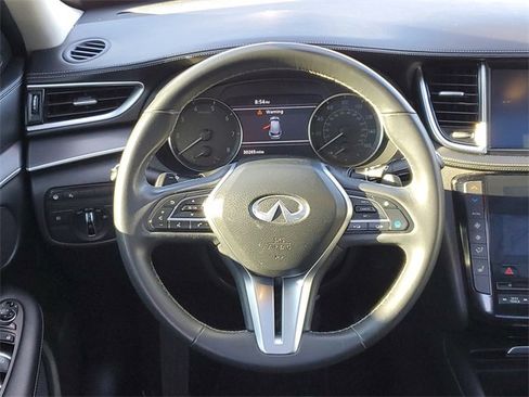 Used 2022 INFINITI QX50 Luxe image 18