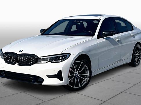Used 2019 BMW 330i Sedan image 1
