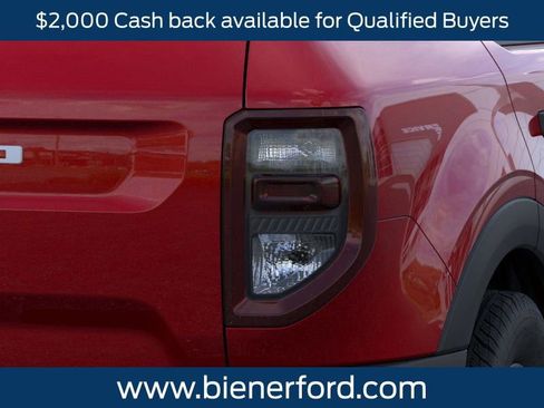 New 2025 Ford Bronco Sport Big Bend w/ Convenience Package image 23