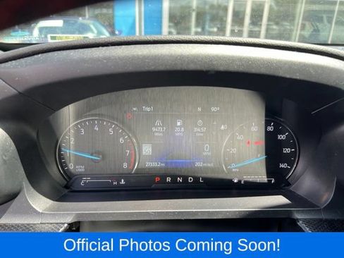 Used 2023 Ford Explorer ST-Line w/ Class IV Trailer Tow Package RWD image 4