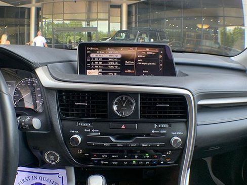 Used 2016 Lexus RX 350 AWD w/ Premium Package image 16
