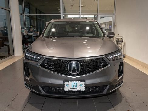 Used 2023 Acura RDX AWD w/ Advance Package image 2
