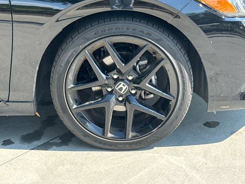 Certified 2024 Honda Civic Sport image 11