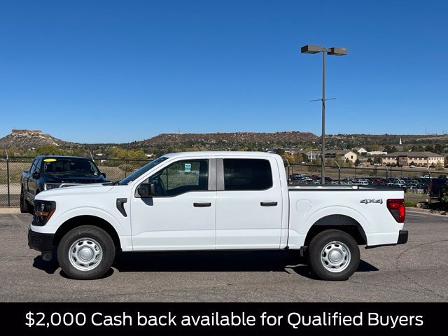 New 2026 Ford F150 XL w/ Tow/Haul Package AWD/4WD image 2