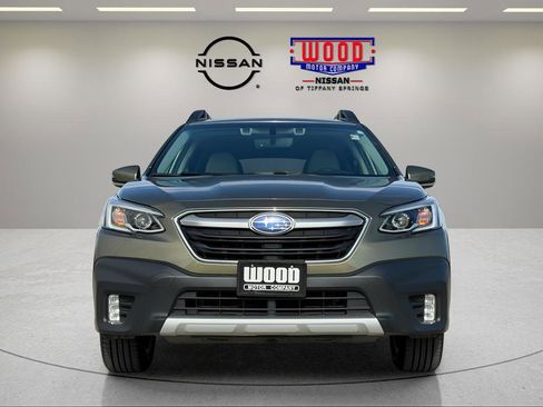 Used 2021 Subaru Outback Limited image 8