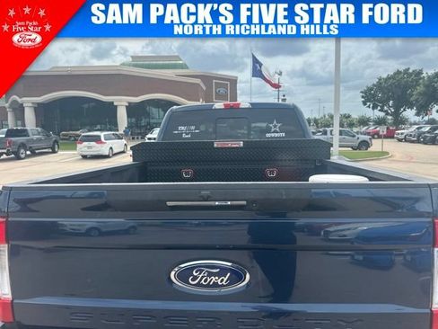 Used 2017 Ford F250 Lariat w/ Lariat Ultimate Package AWD/4WD image 7