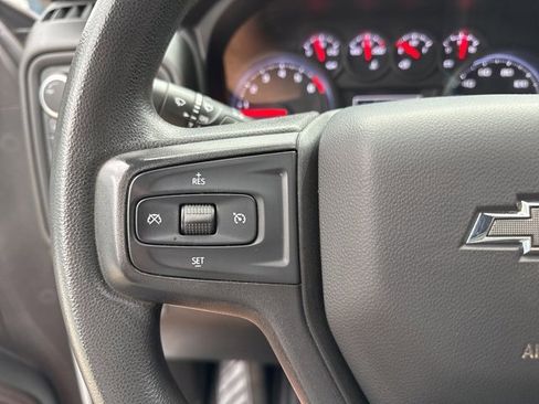 Used 2021 Chevrolet Silverado 1500 Custom Trail Boss image 17