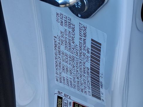 New 2026 Acura RDX SH-AWD w/ Advance Package image 10